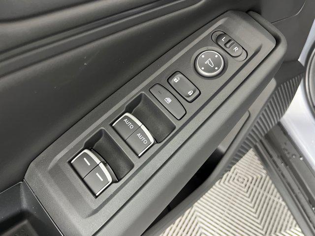 new 2025 Honda Accord car, priced at $30,281