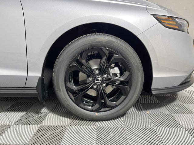 new 2025 Honda Accord car, priced at $30,281