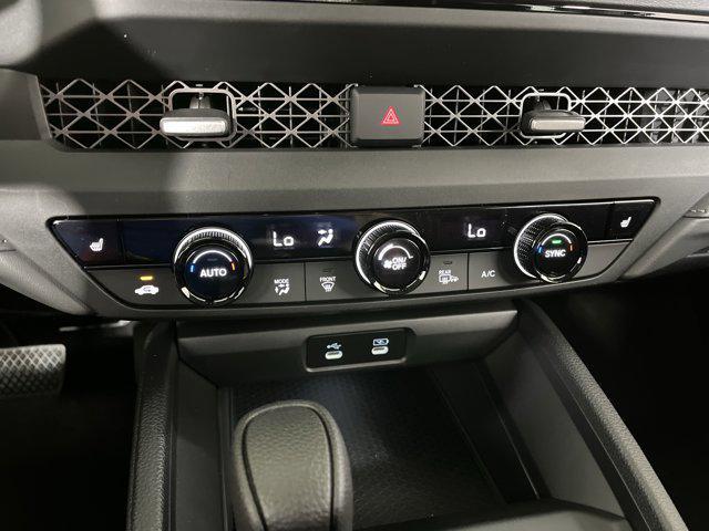 new 2025 Honda Accord car, priced at $30,281