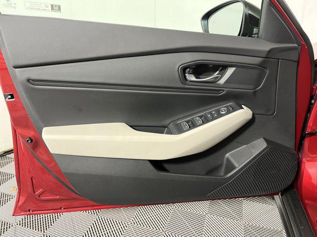 new 2025 Honda Accord car, priced at $30,711