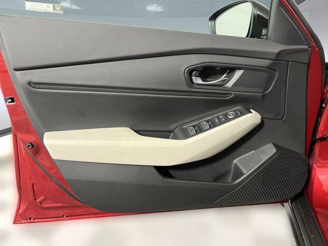 new 2025 Honda Accord car, priced at $29,492