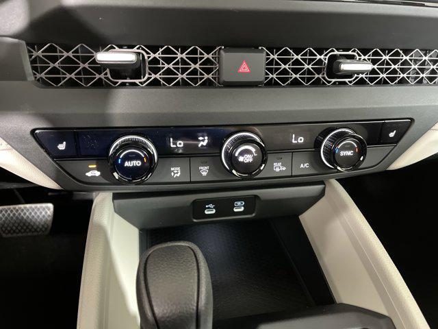 new 2025 Honda Accord car, priced at $30,711
