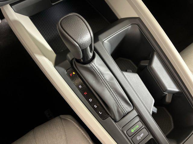 new 2025 Honda Accord car, priced at $30,711