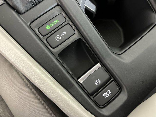 new 2025 Honda Accord car, priced at $29,492