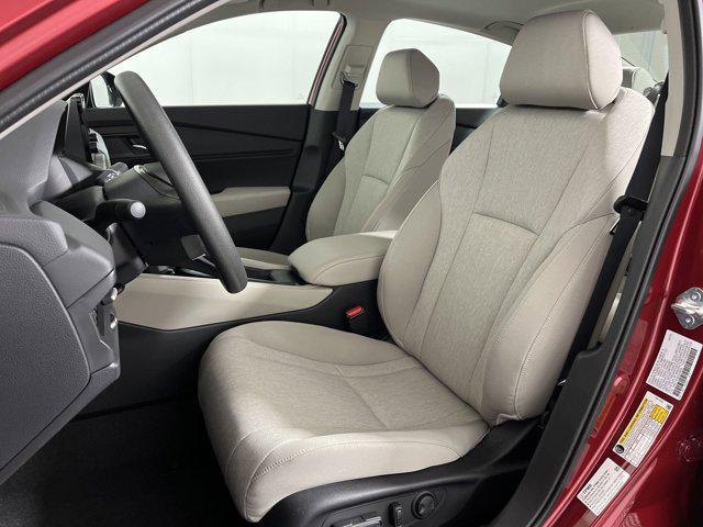 new 2025 Honda Accord car, priced at $29,492