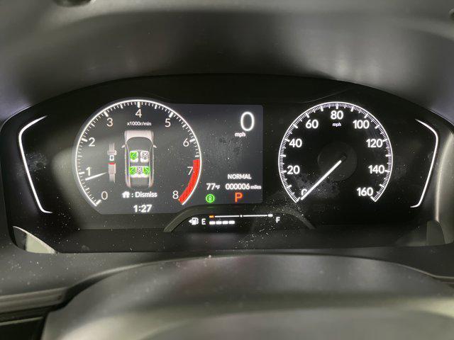 new 2025 Honda Civic car, priced at $27,751