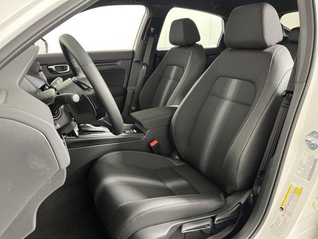new 2025 Honda Civic car, priced at $27,751