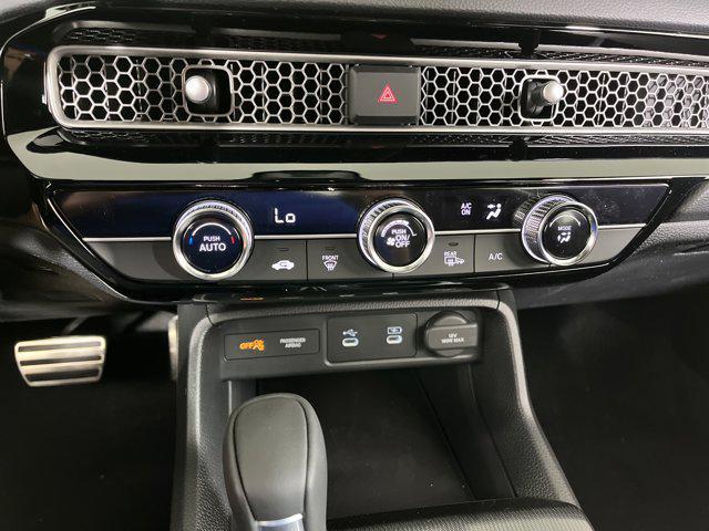 new 2025 Honda Civic car, priced at $27,751