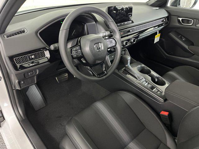 new 2025 Honda Civic car, priced at $27,751