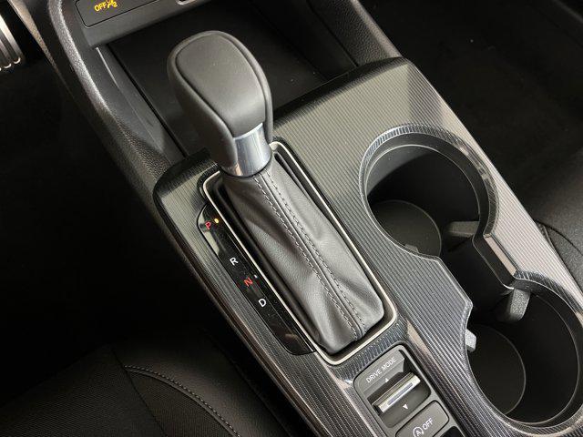 new 2025 Honda Civic car, priced at $27,751