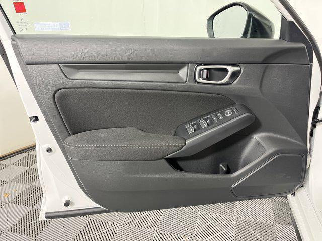 new 2025 Honda Civic car, priced at $27,751