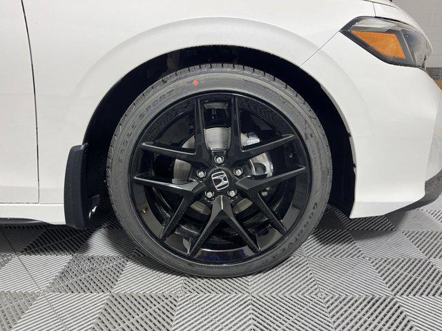new 2025 Honda Civic car, priced at $27,751