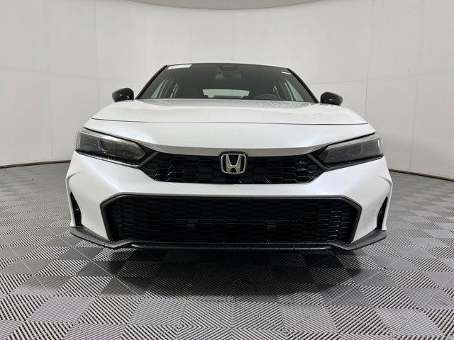 new 2025 Honda Civic car, priced at $27,751