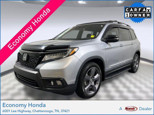 used 2021 Honda Passport car, priced at $21,996