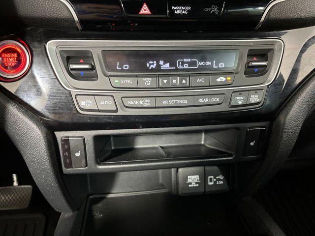 used 2021 Honda Passport car, priced at $21,996