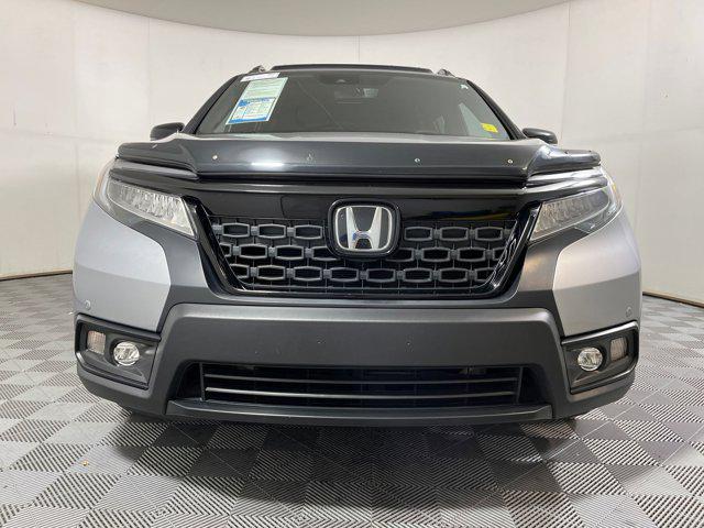 used 2021 Honda Passport car, priced at $21,996