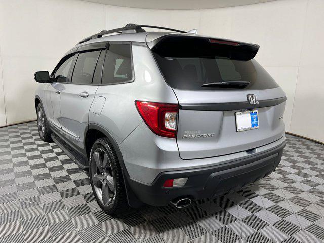 used 2021 Honda Passport car, priced at $21,996