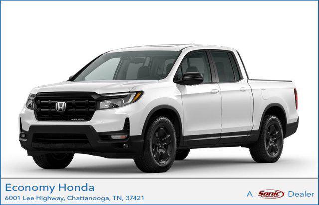 new 2025 Honda Ridgeline car, priced at $48,841