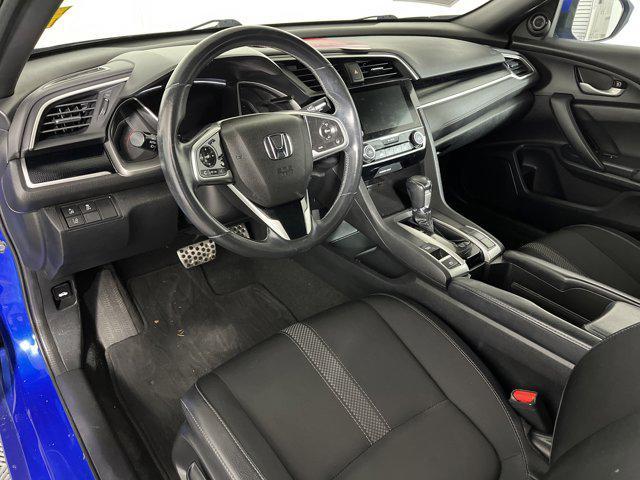 used 2020 Honda Civic car, priced at $21,498