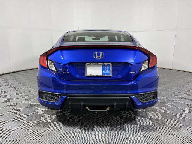used 2020 Honda Civic car, priced at $21,498