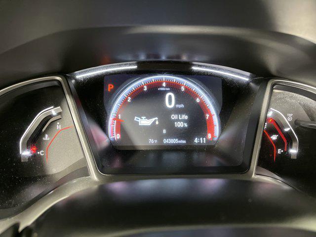 used 2020 Honda Civic car, priced at $21,498