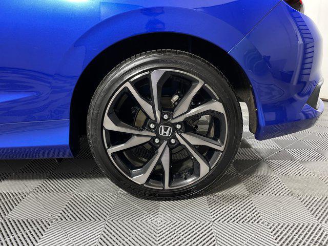 used 2020 Honda Civic car, priced at $21,498