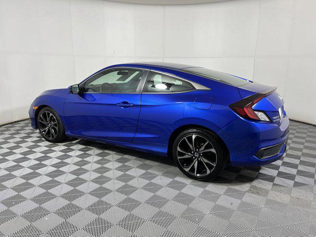 used 2020 Honda Civic car, priced at $21,498