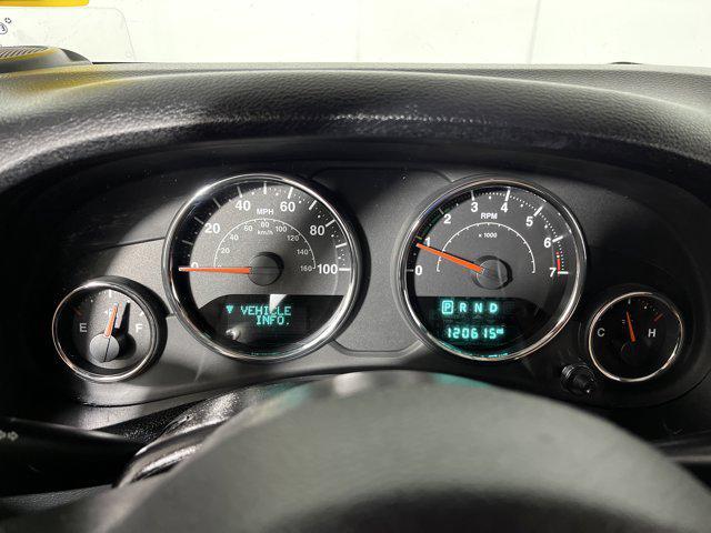 used 2016 Jeep Wrangler Unlimited car, priced at $16,998