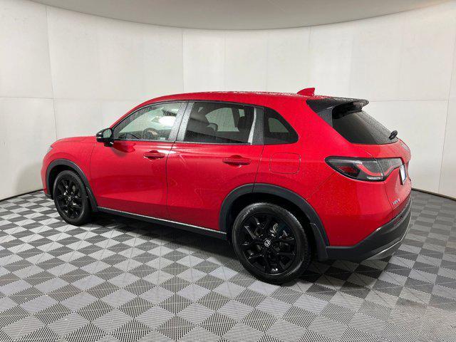 used 2023 Honda HR-V car, priced at $22,998