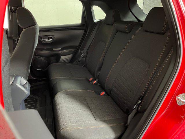 used 2023 Honda HR-V car, priced at $22,998