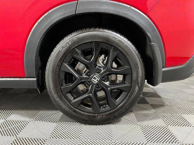 used 2023 Honda HR-V car, priced at $22,998