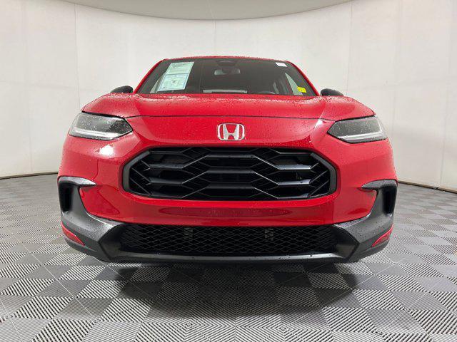 used 2023 Honda HR-V car, priced at $22,998