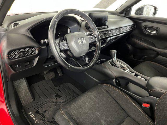 used 2023 Honda HR-V car, priced at $22,998