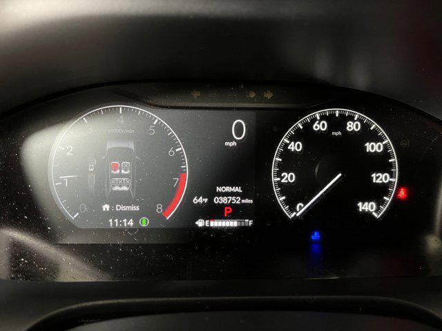 used 2023 Honda HR-V car, priced at $22,998