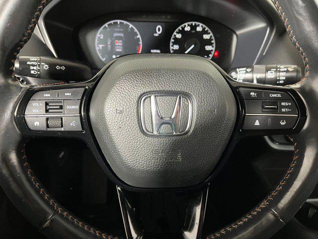 used 2023 Honda HR-V car, priced at $22,998