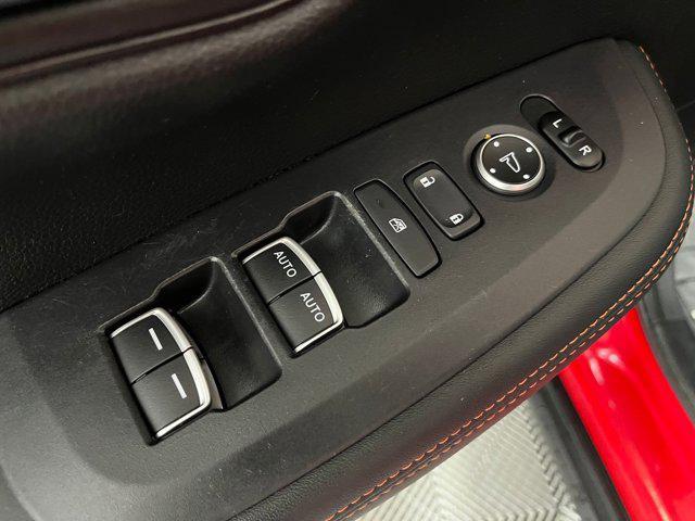 used 2023 Honda HR-V car, priced at $22,998