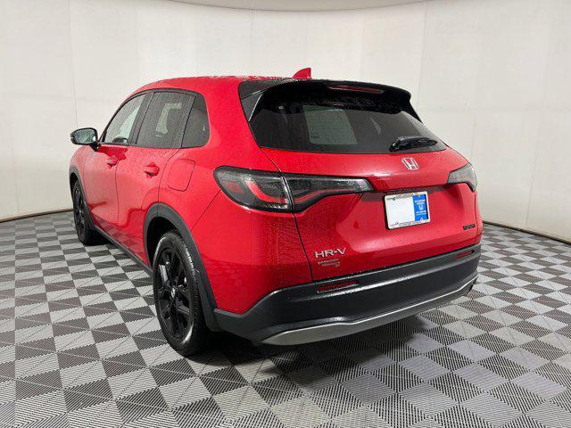 used 2023 Honda HR-V car, priced at $22,998