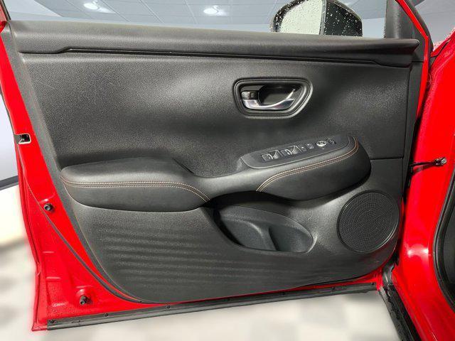 used 2023 Honda HR-V car, priced at $22,998