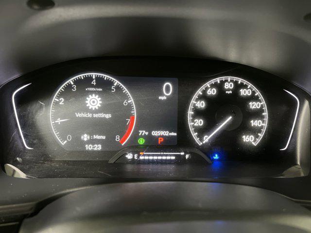 used 2024 Honda Civic car, priced at $23,498