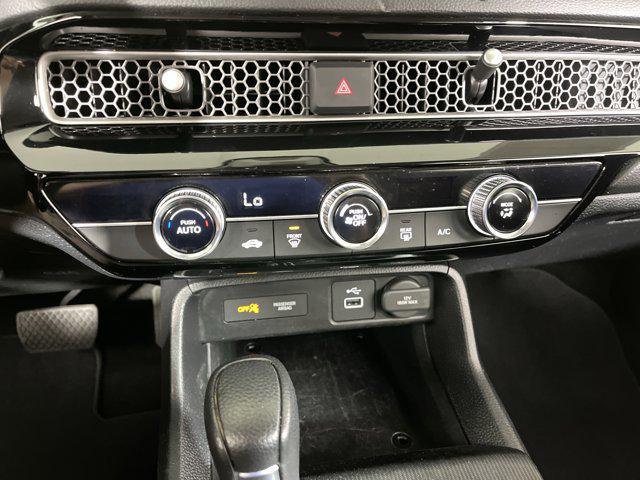 used 2024 Honda Civic car, priced at $23,498