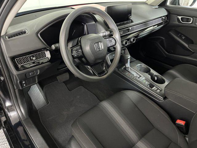 used 2024 Honda Civic car, priced at $23,498