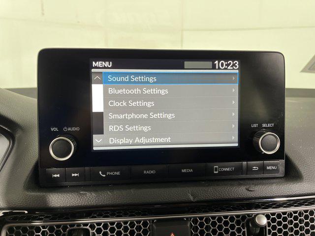 used 2024 Honda Civic car, priced at $23,498