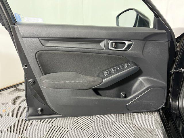 used 2024 Honda Civic car, priced at $23,498
