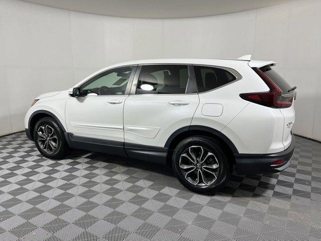 used 2020 Honda CR-V car, priced at $26,499