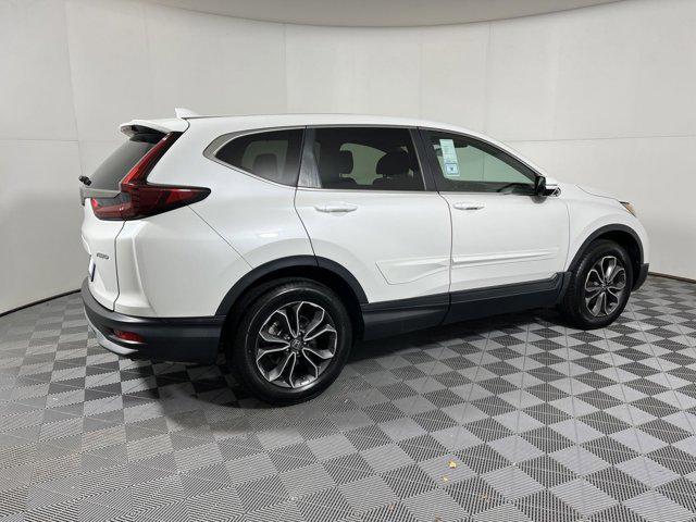 used 2020 Honda CR-V car, priced at $26,499