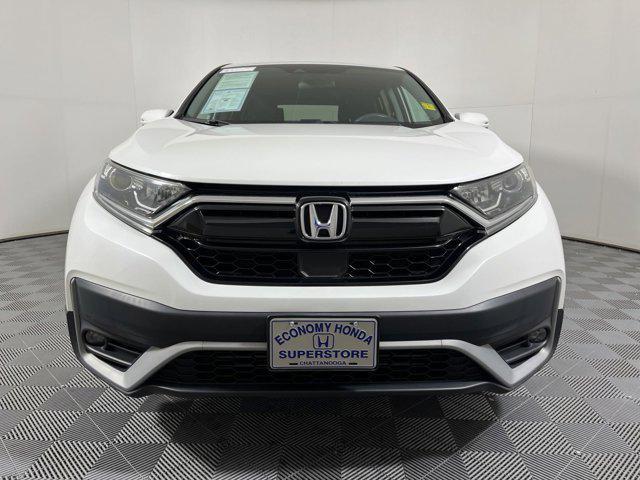 used 2020 Honda CR-V car, priced at $26,499