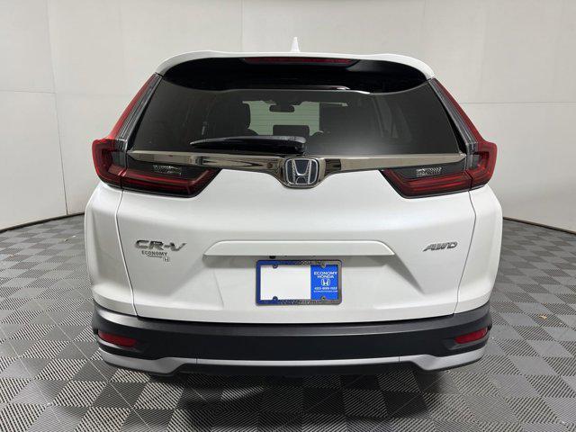 used 2020 Honda CR-V car, priced at $26,499