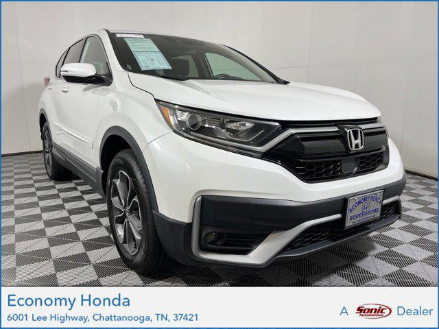 used 2020 Honda CR-V car, priced at $26,499