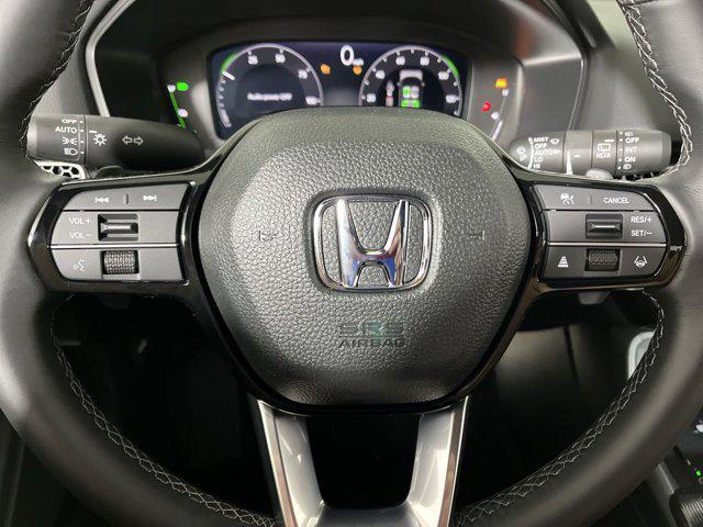 new 2025 Honda Civic Hybrid car, priced at $34,041