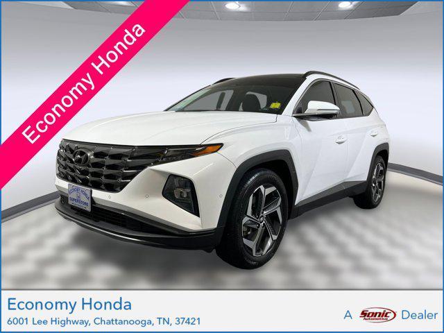 used 2024 Hyundai Tucson car, priced at $24,999